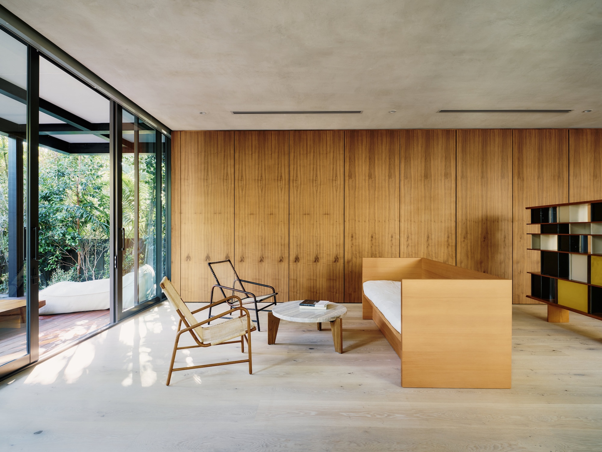 Brillhart Architecture Miami House