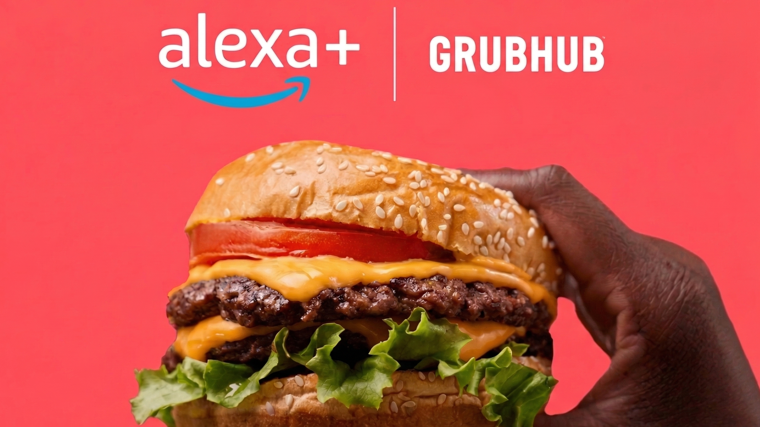 alexa+ and GrubHub