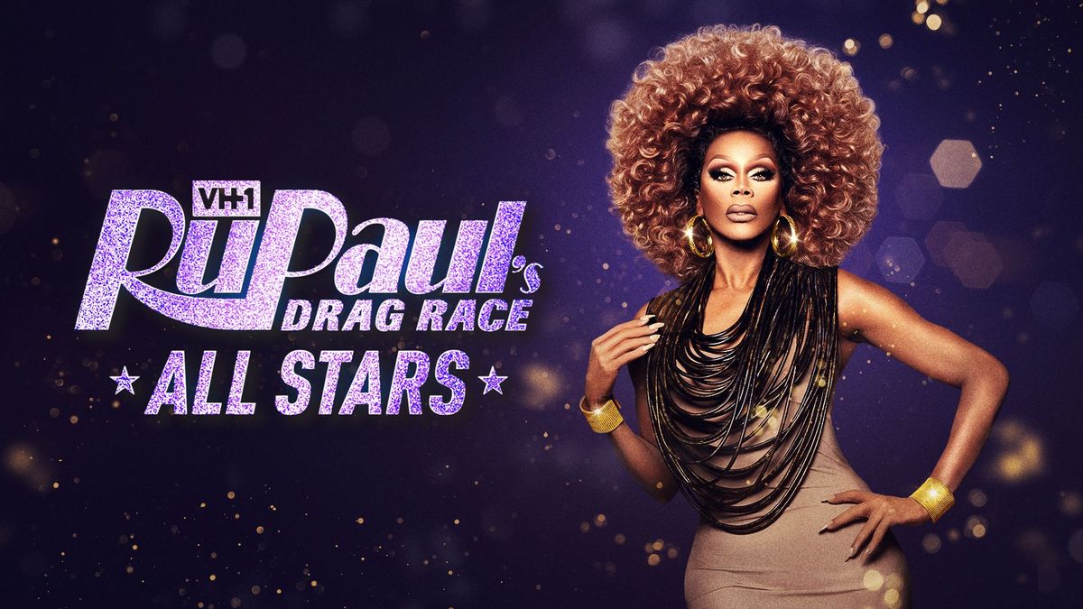 Rupaul All Star Vh1