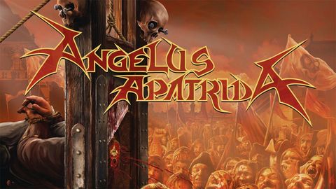 Angelus Apatrida – Cabaret De La Guillotine album cover
