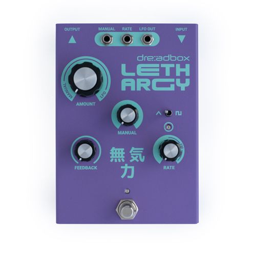 Dreadbox effects pedals