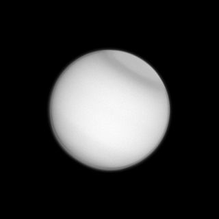 Titan's Polar Collar