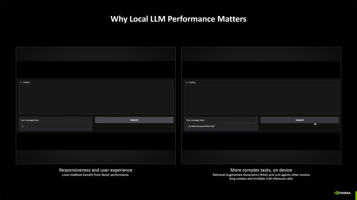 Nvidia Blackwell Benchmarking