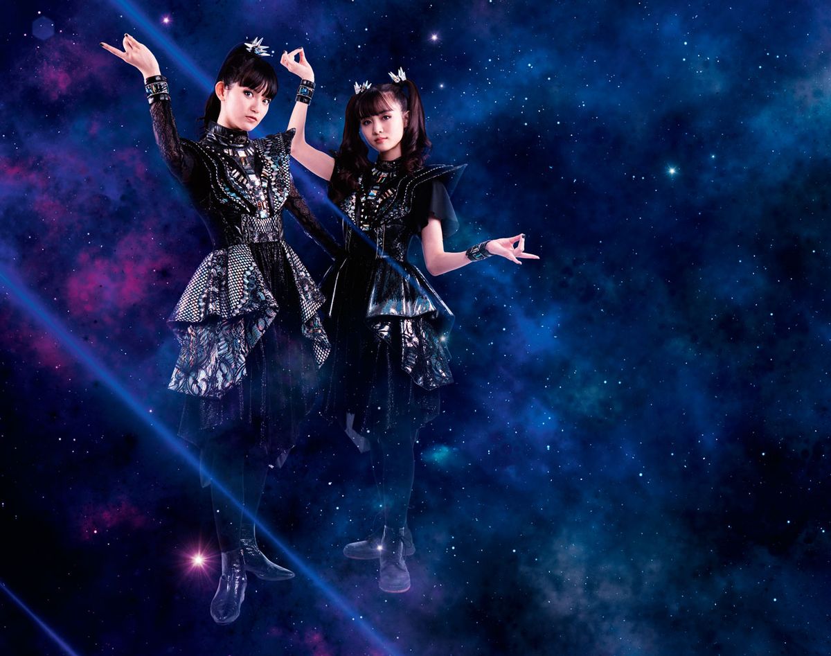 Babymetal Will Release 10 Babymetal Years To Celebrate Their First ...