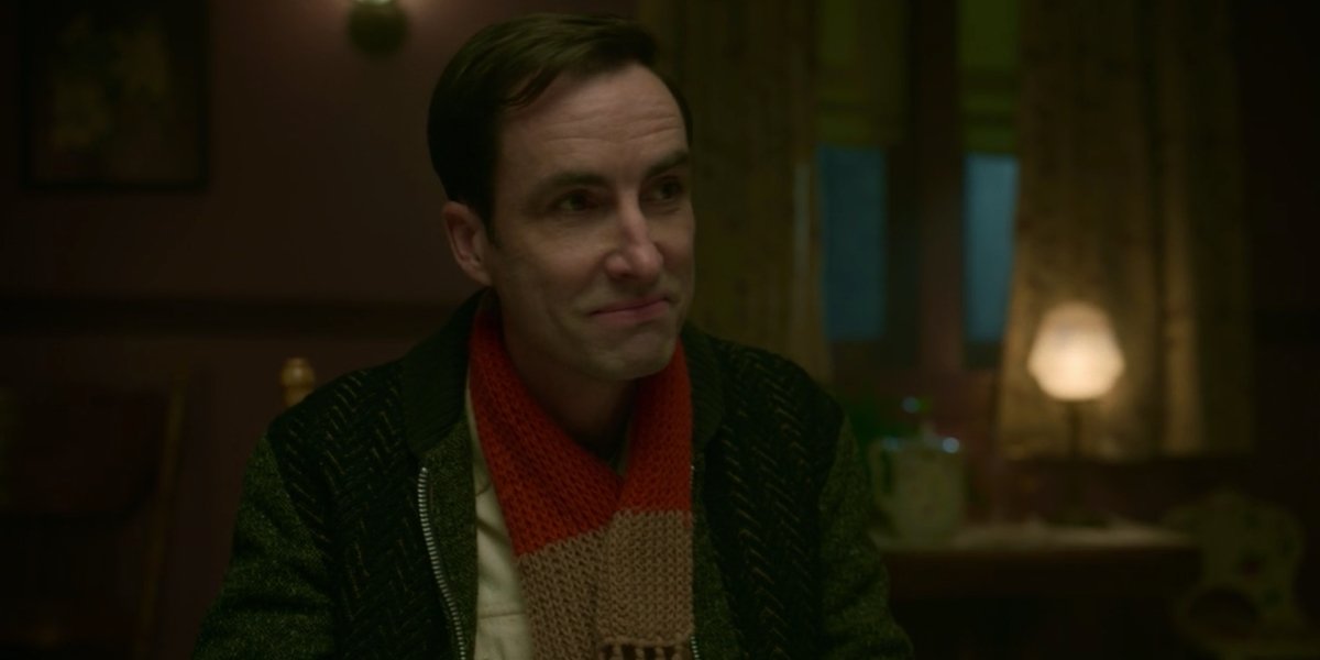 Andrew Bird on Fargo