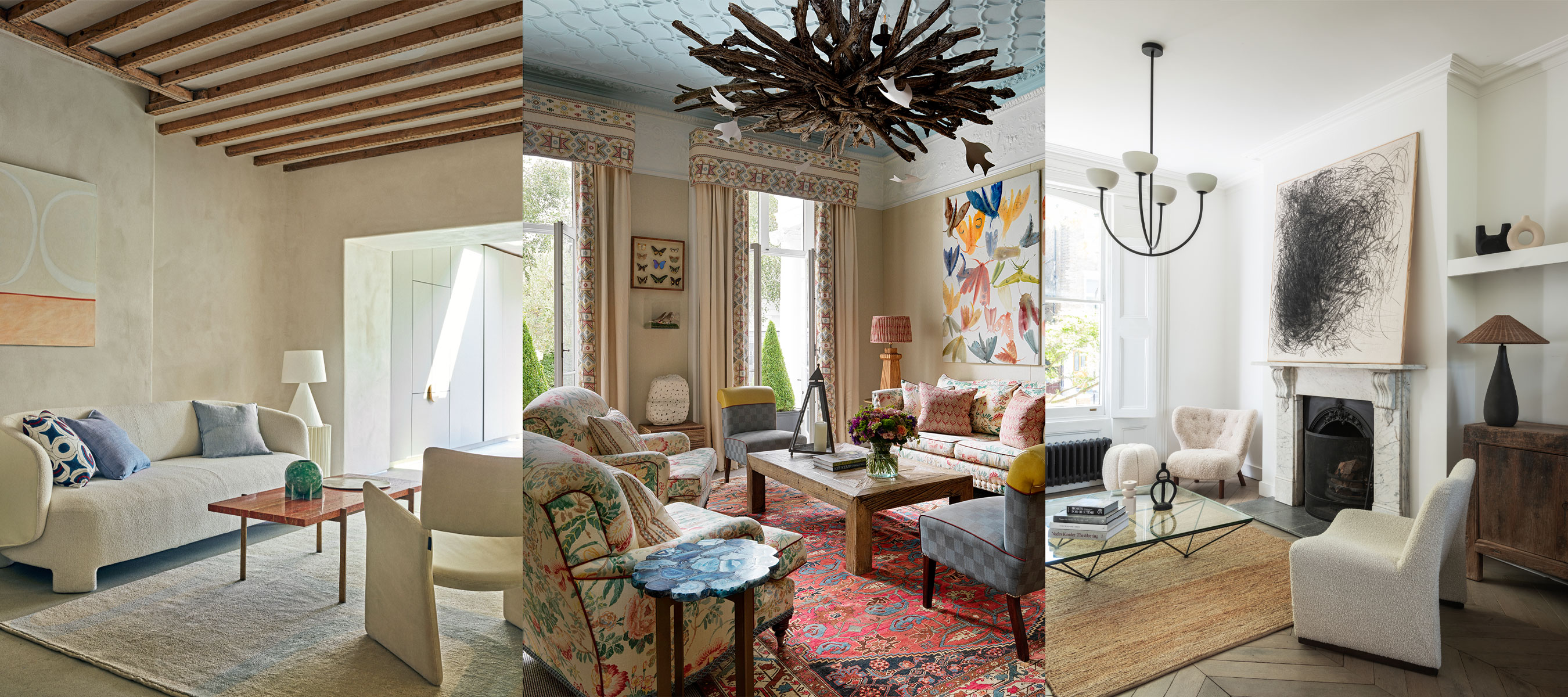 Living Room Ceiling Ideas: 12 Ideas That Celebrate The Ceiling |