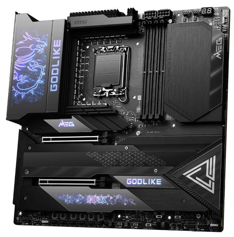MSI MEG Z790 Godlike MAX