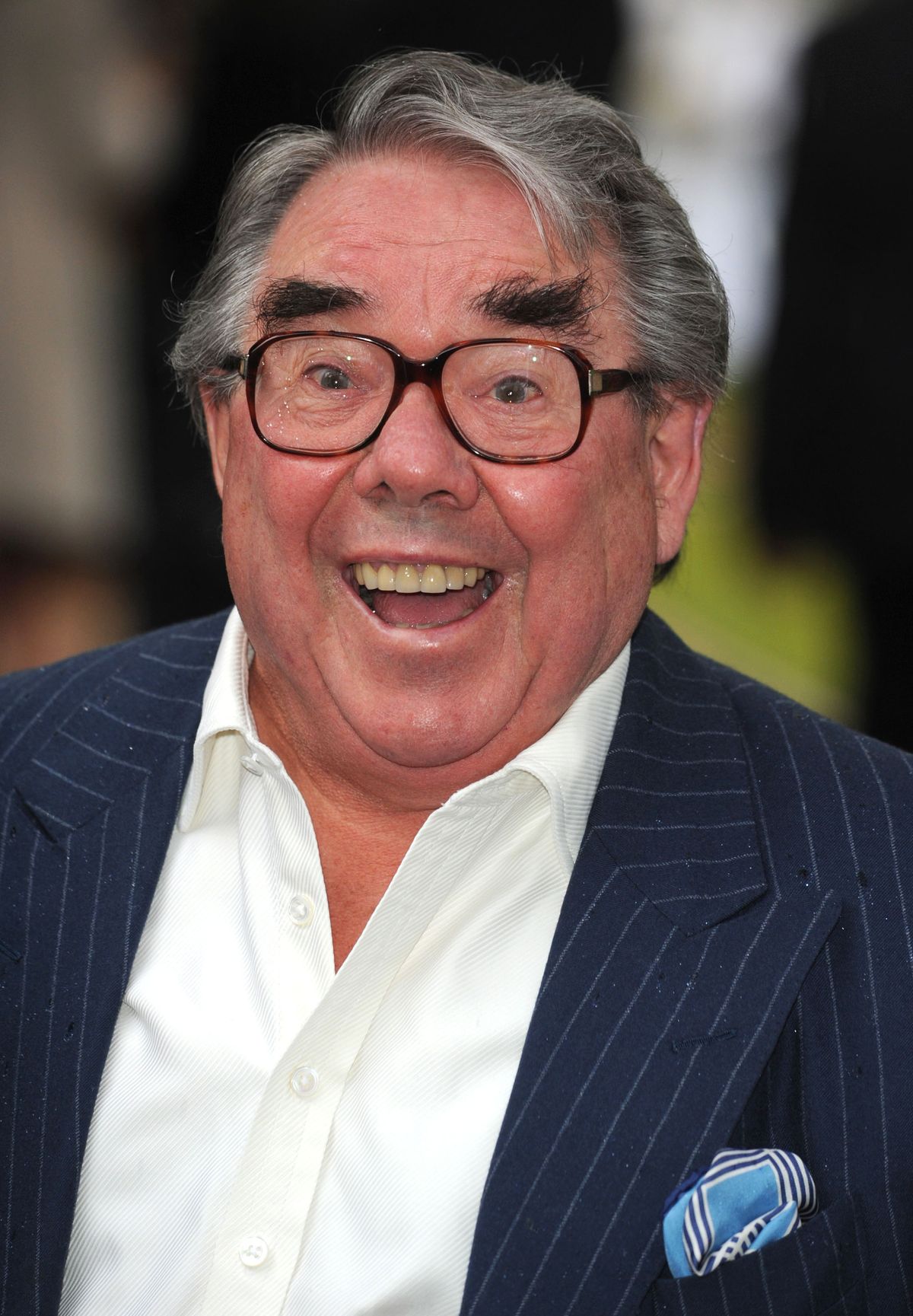 Ronnie Corbett heads New Year&#039;s honours list