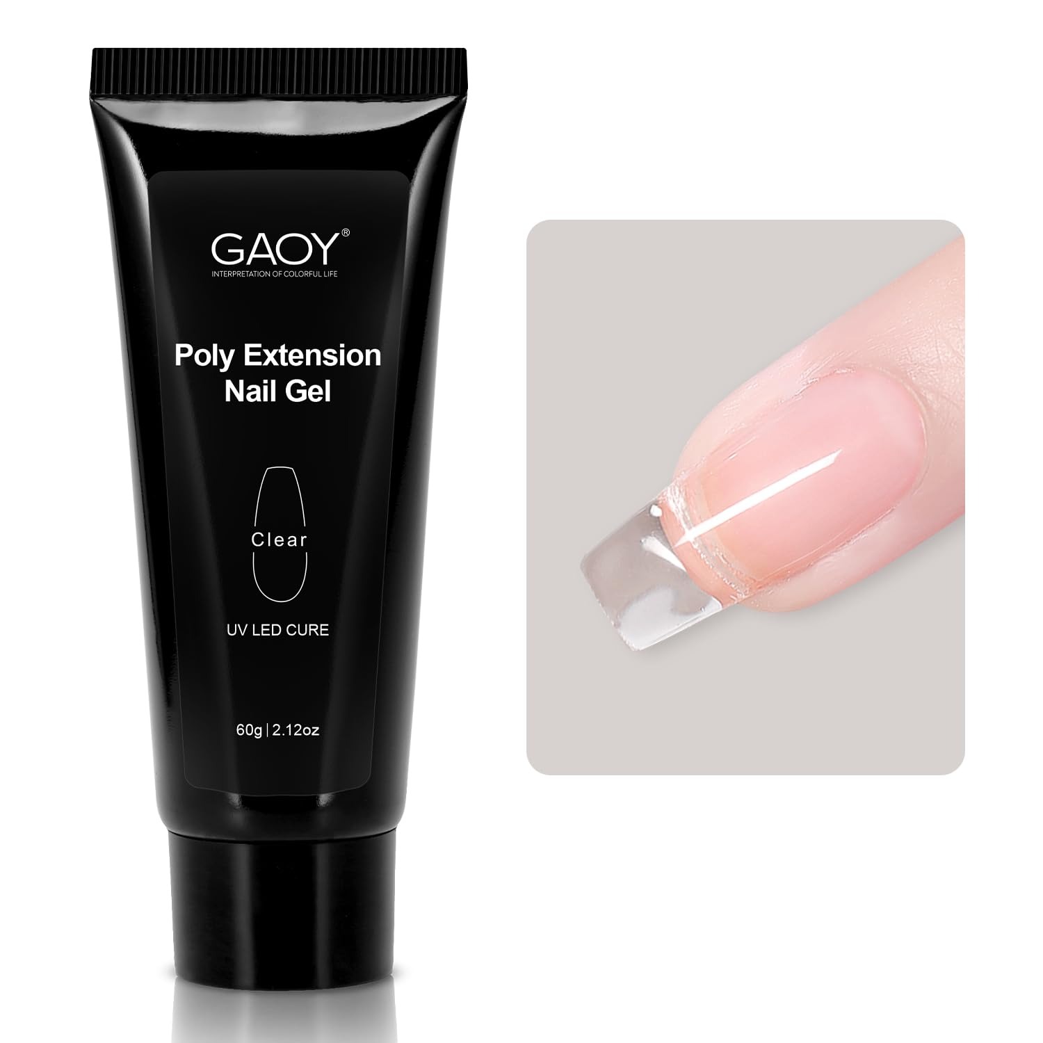 GAOY, Poly Gel