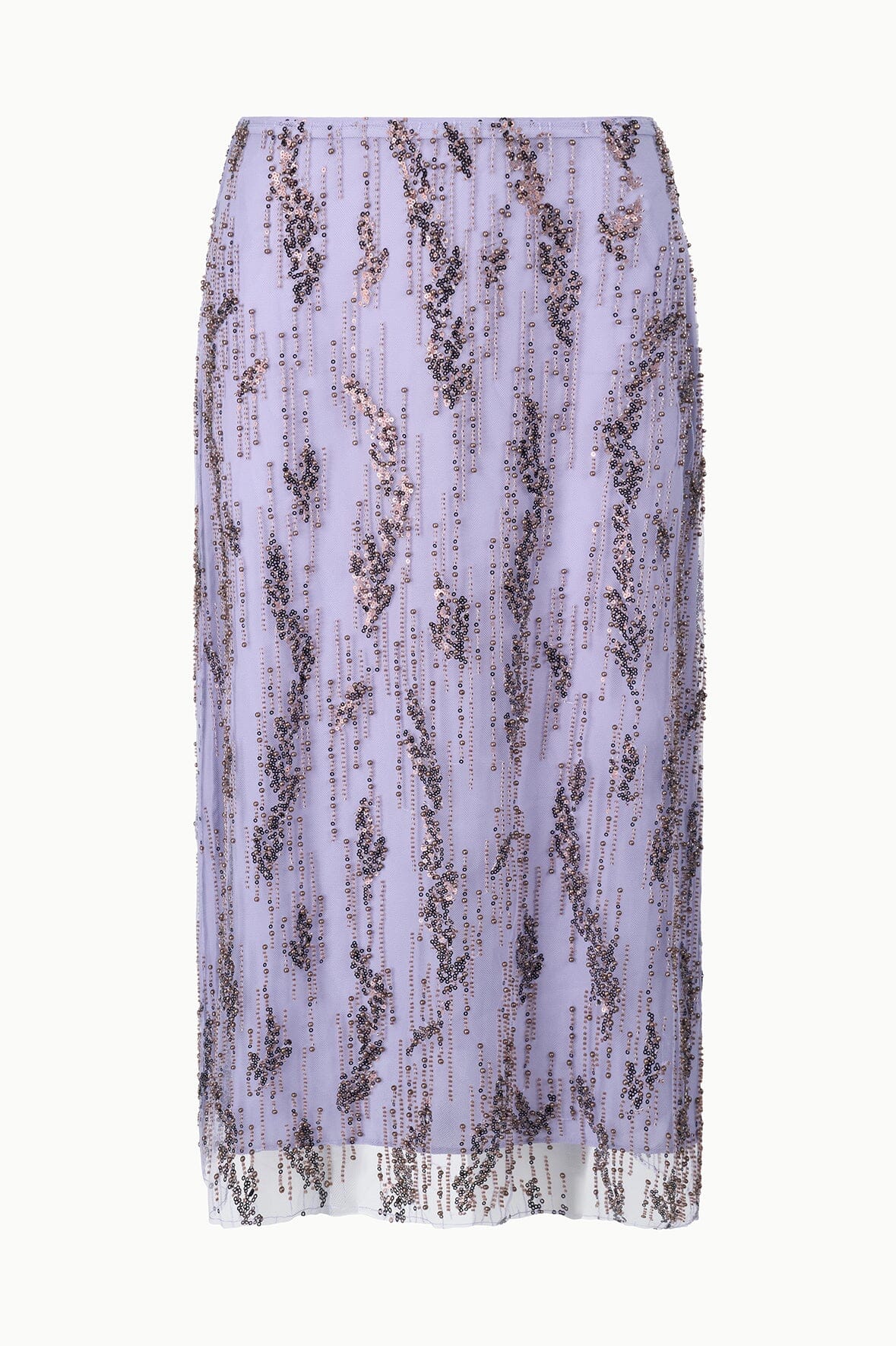 Aviva Skirt | Lilac Metaobjectlistdrop - Size 00