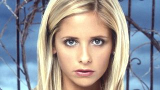 Sarah Michelle Gellar as Buffy