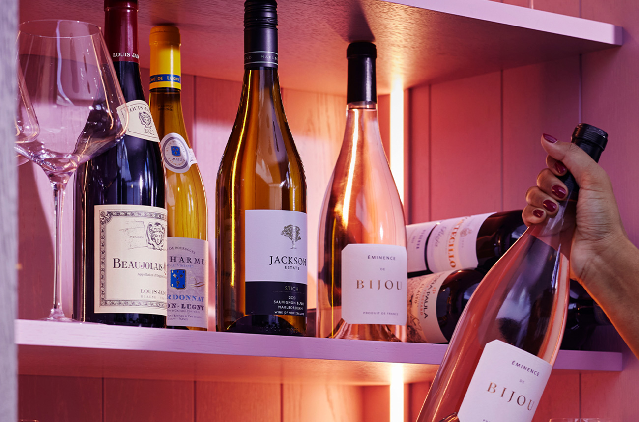 Waitrose Fine Wines at &pound;10