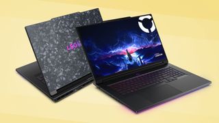 Lenovo Legion 9i gaming laptop