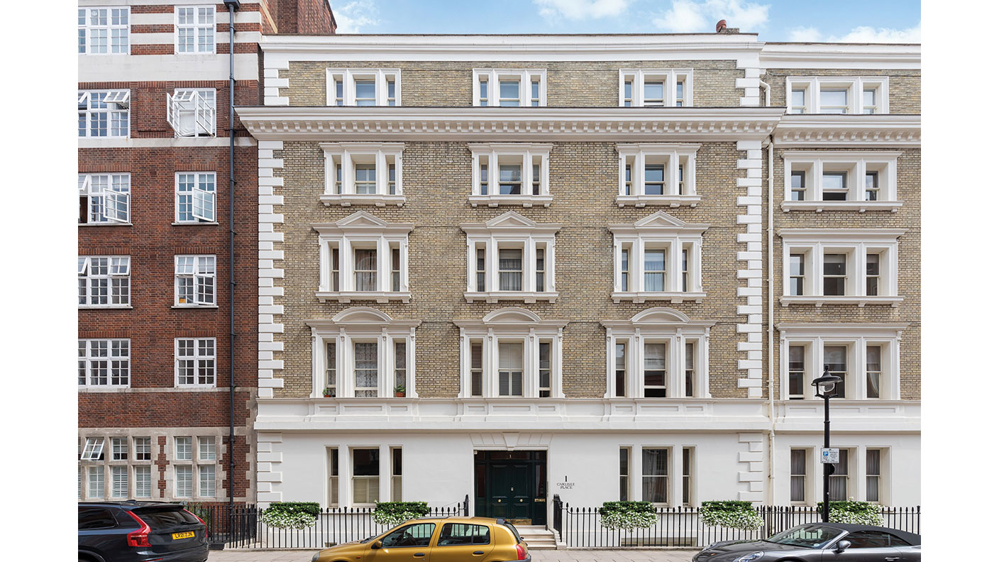 Carlisle Place, Westminster, SW1P.