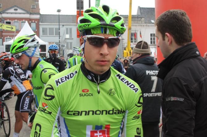 Peter Sagan (Cannondale) is the hot favourite