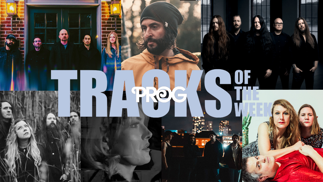 Prog Tracks