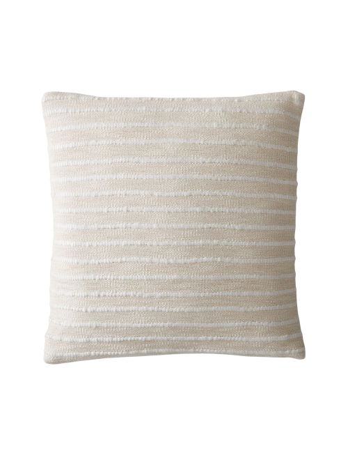 Soft Corded Pillow Cover