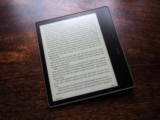 Amazon Kindle Oasis