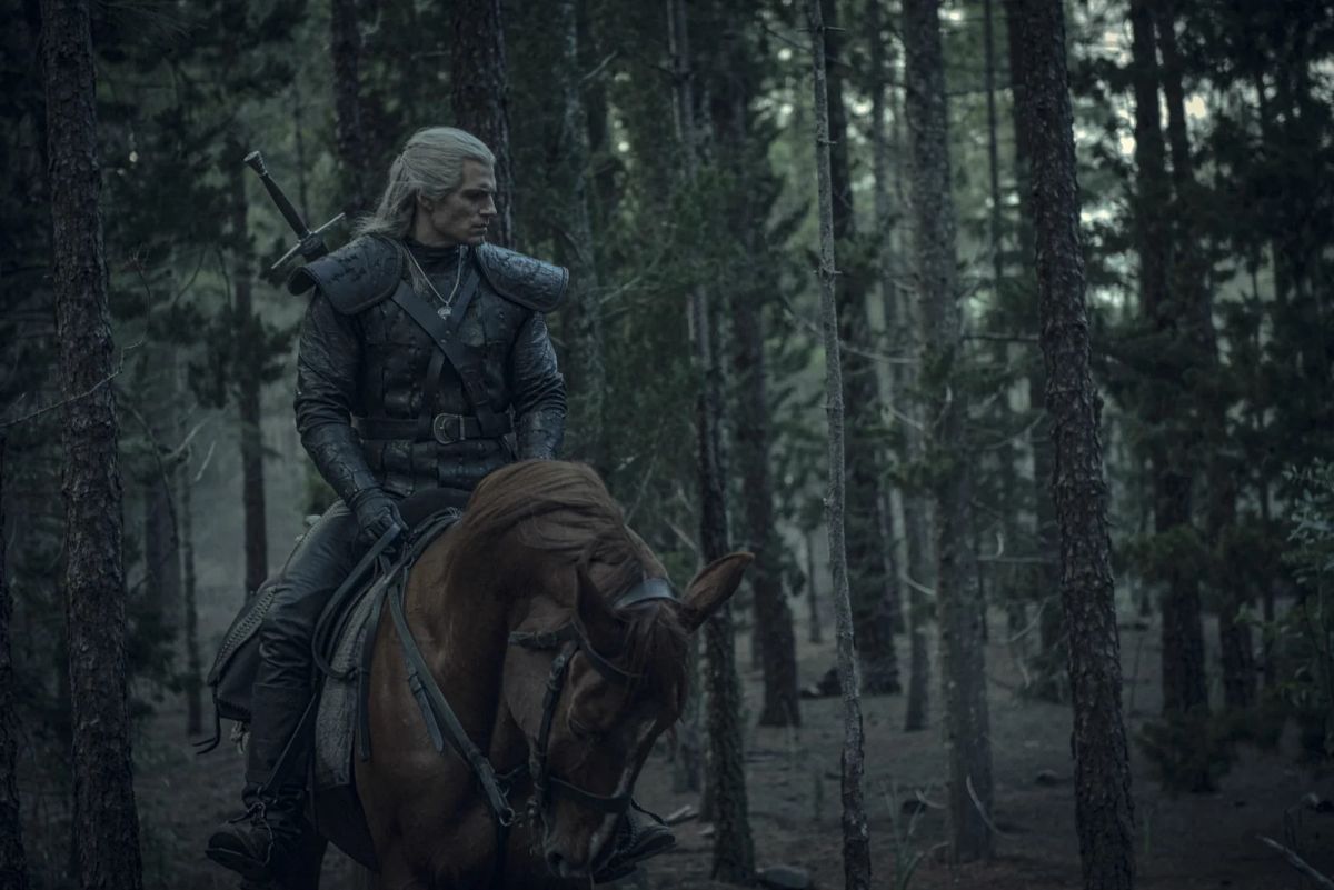 Check out some new images from The Witcher series on Netflix | PC Gamer