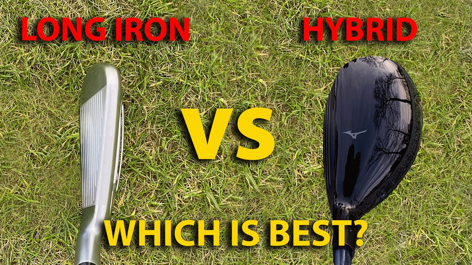 Long Iron Or Hybrid? Which Should I Carry In My Golf Bag? Golf Monthly