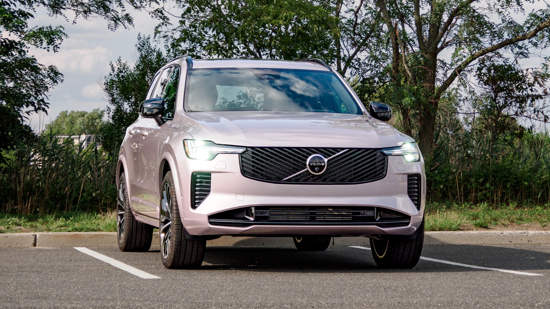 2026 Volvo XC90 review.