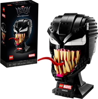LEGO Marvel Spider-Man Venom Mask Set: $69.99 $55.99 on Amazon