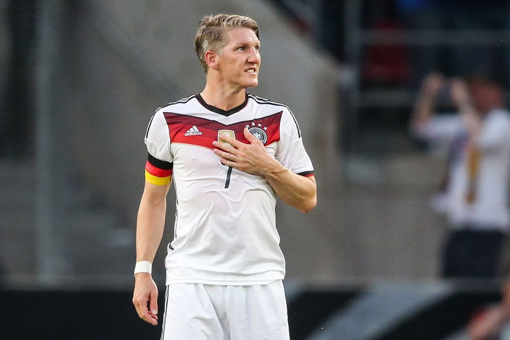 Bastian Schweinstieger TT