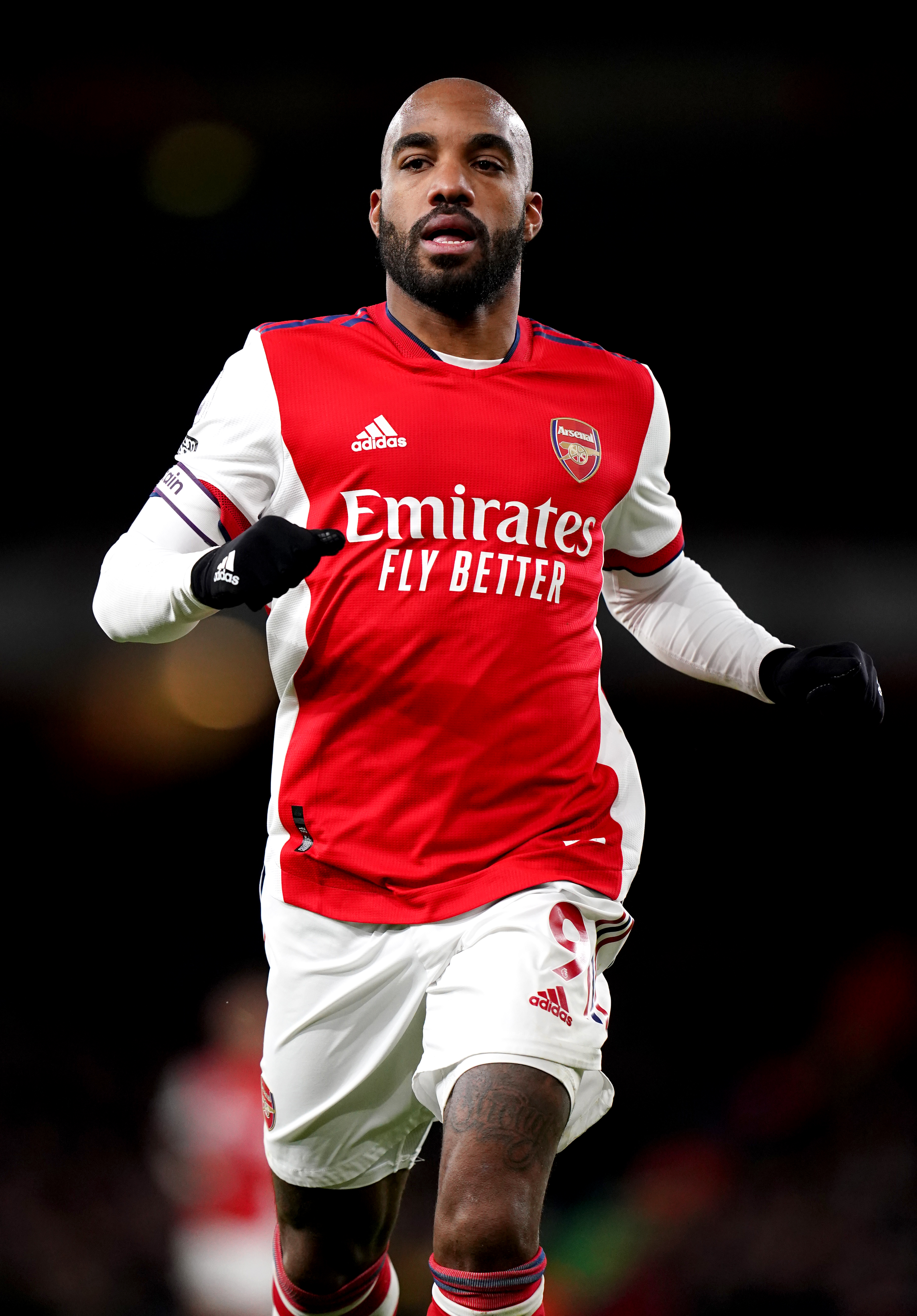 Arsenal v Wolverhampton Wanderers – Premier League – Emirates Stadium