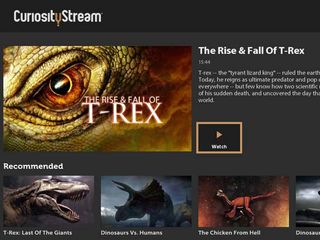CuriosityStream (subscription)