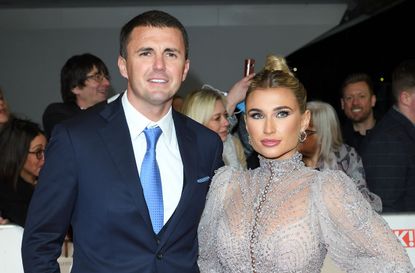 Greg Shepperd and Billie Faiers