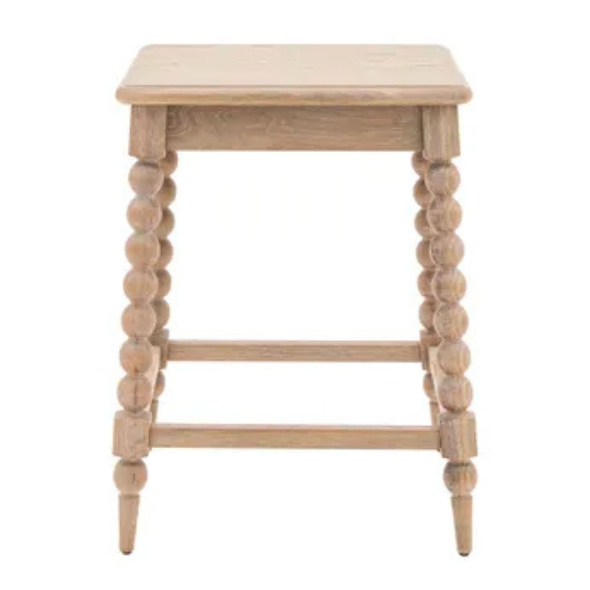Dunelm, Cedar and Sage Boden Side Table