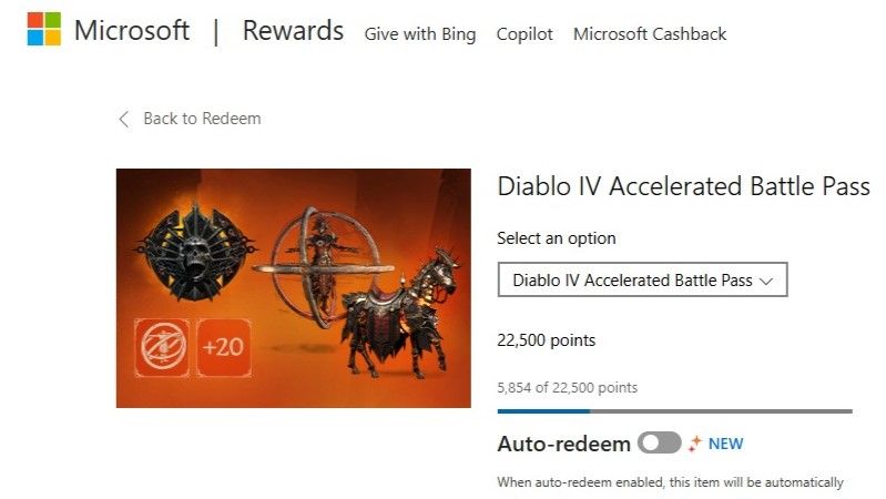 Diablo 4 Battle Pass
