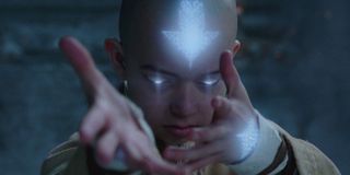 Noah Ringer as Aang