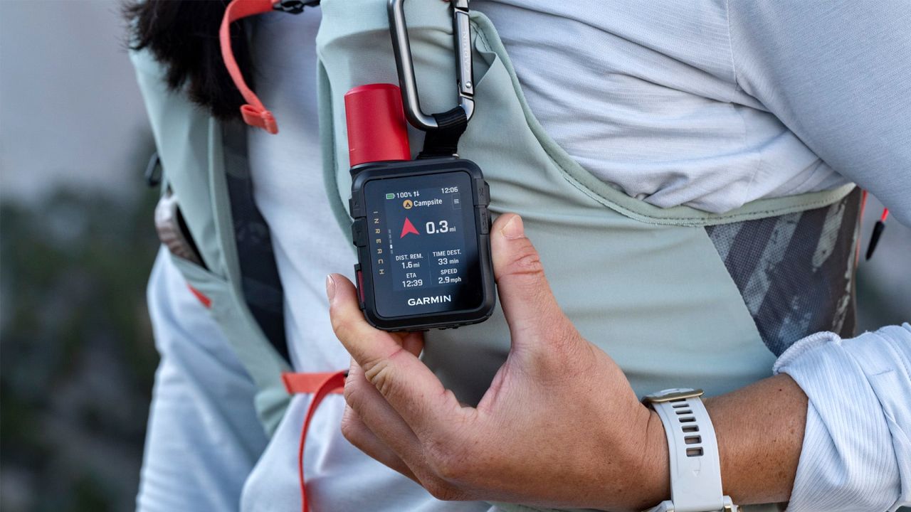 Don’t want a Garmin Fenix 8 Pro? You can get one of its best features separately with the inReach Mini 3 Plus