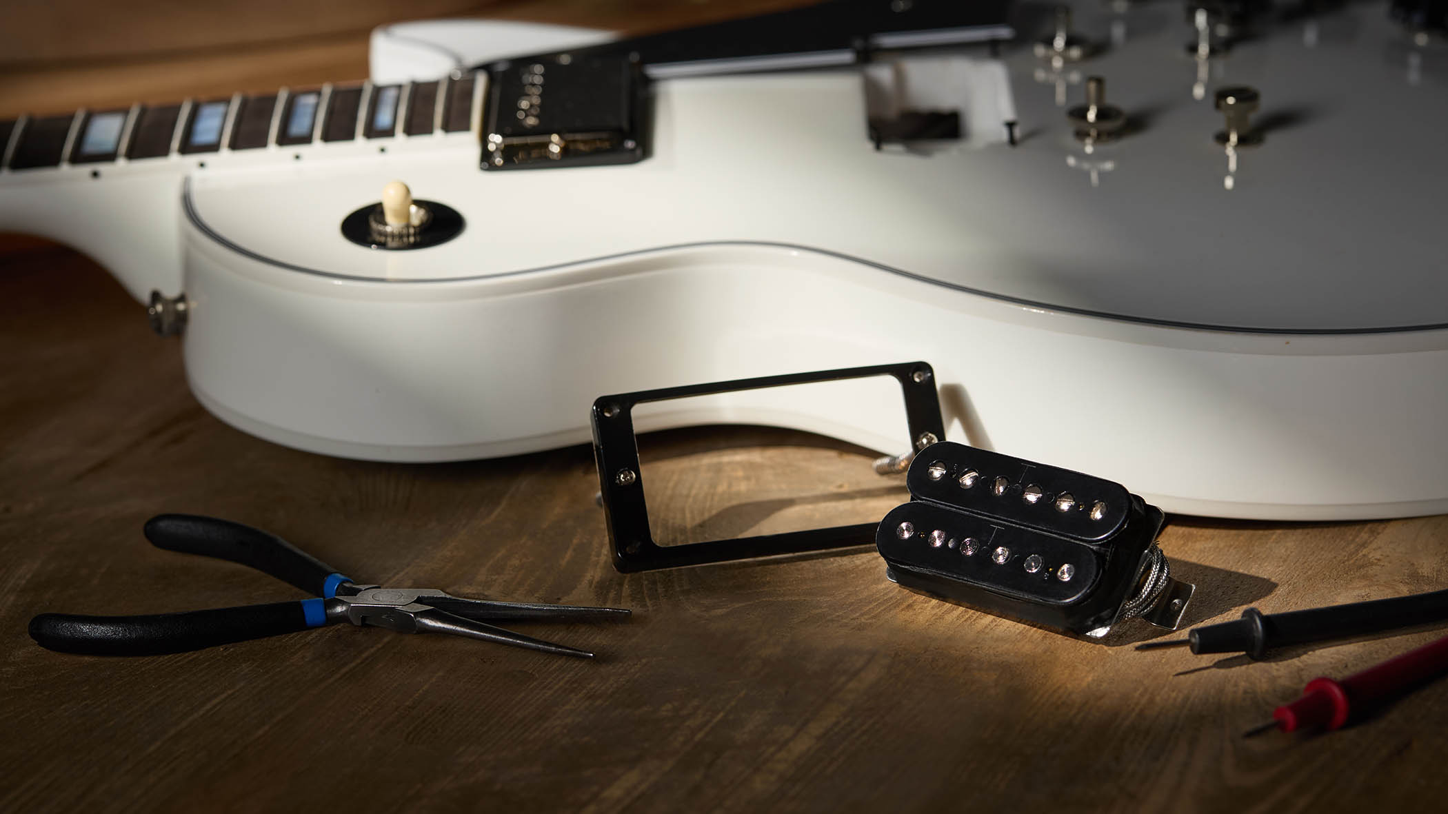 Gibson T-Top Humbuckers
