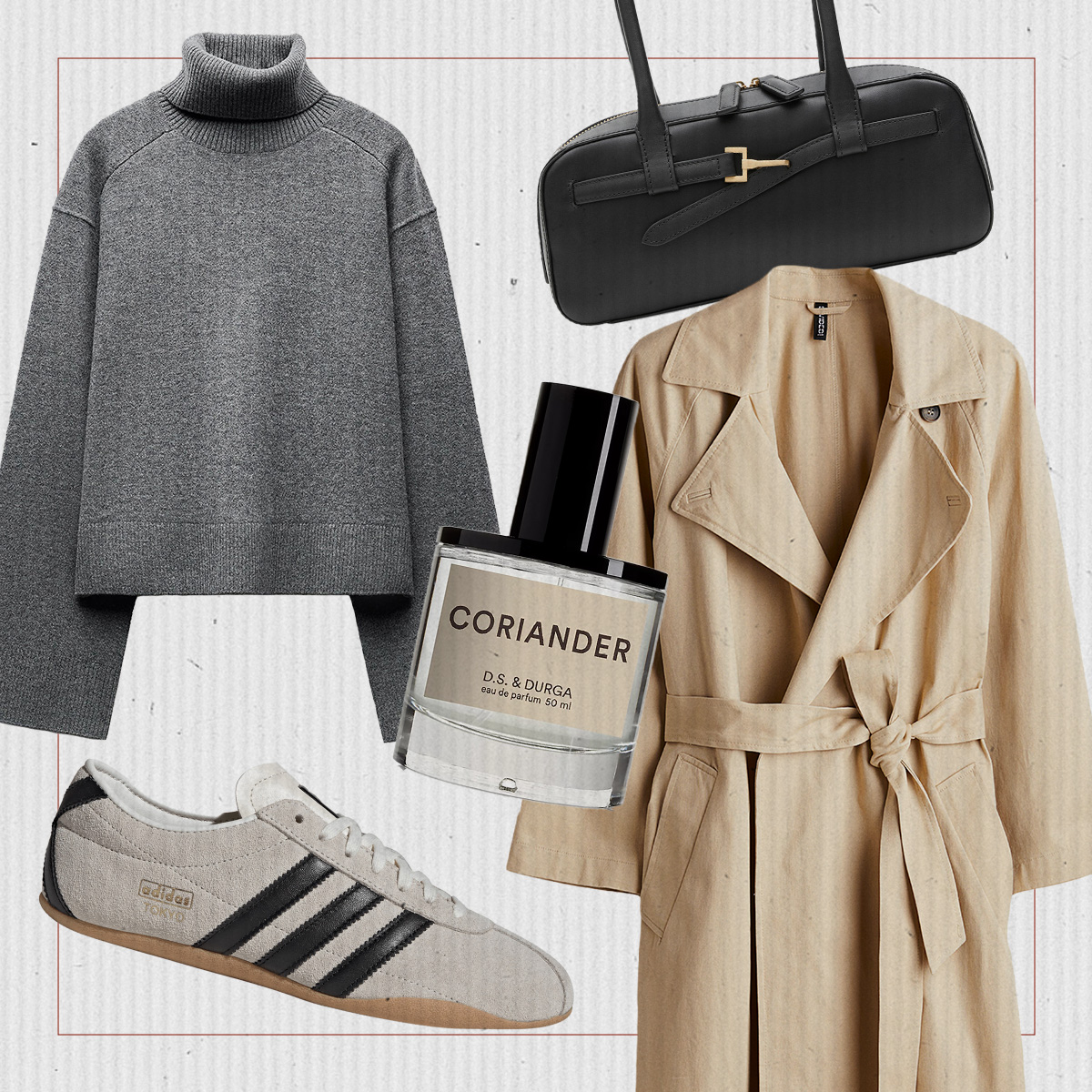 I Put Together 5 Effortless Winter Outfits and Paired Each With a Fragrance That Perfectly Captures Its Vibe