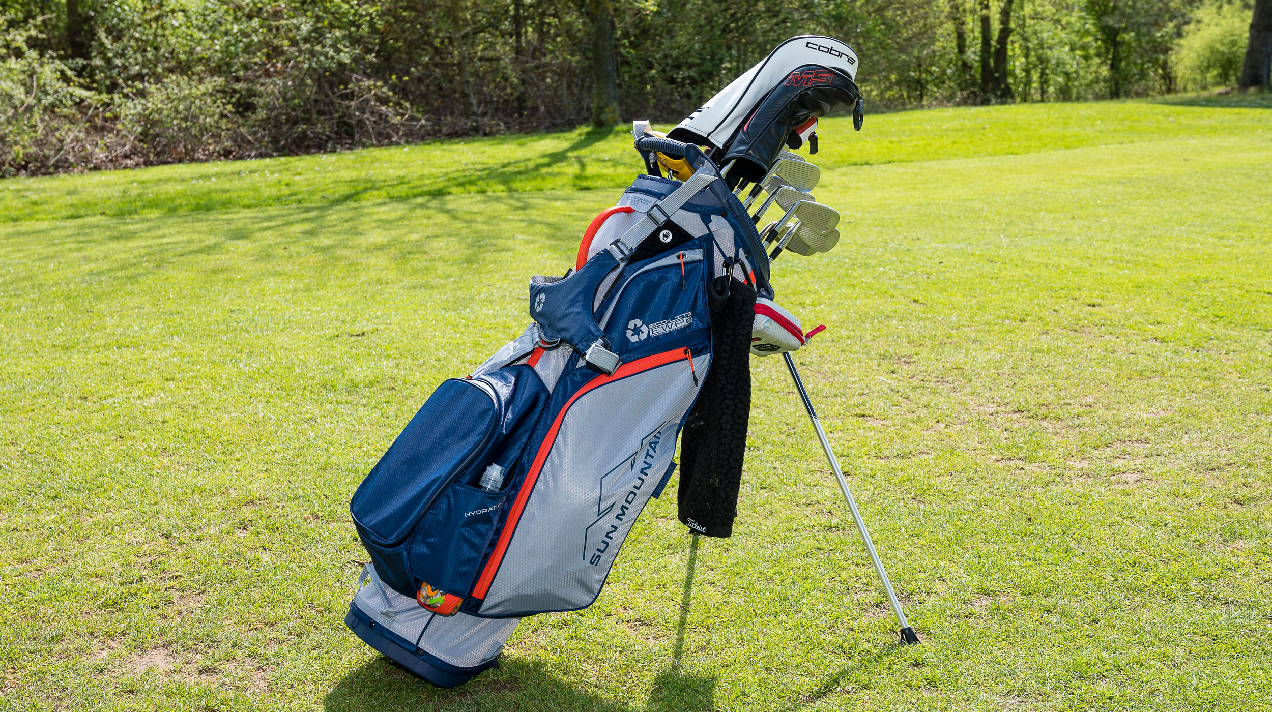 Sun Mountain EcoLite EWP 14 Way Stand Bag Review Golf Monthly