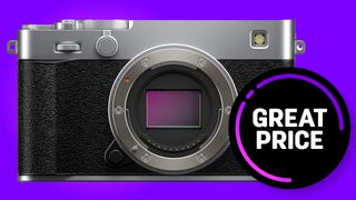 Fujifilm X-E5 deal
