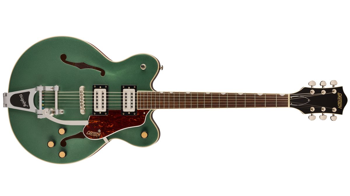 G2622T Streamliner Center Block Double-Cut with Bigsby