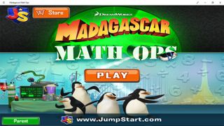 Madagascar Math Ops