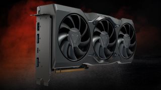 Radeon RX 7900 XT official promo image