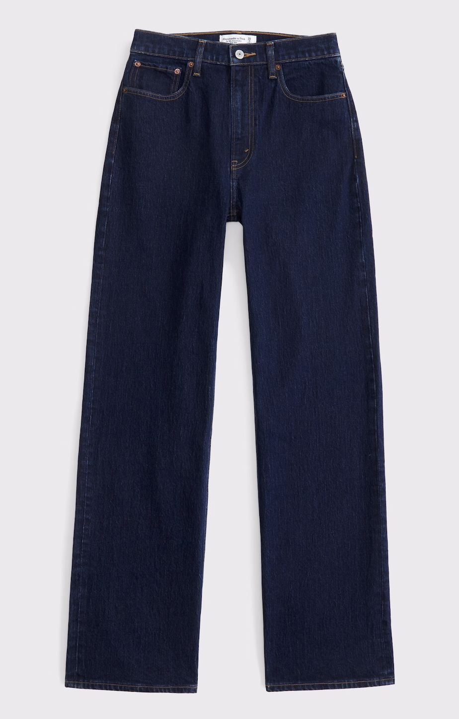 Abercrombie &amp;amp; Fitch, High Rise 90s Relaxed Jean
