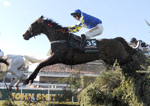 Aintree 06 04 2013