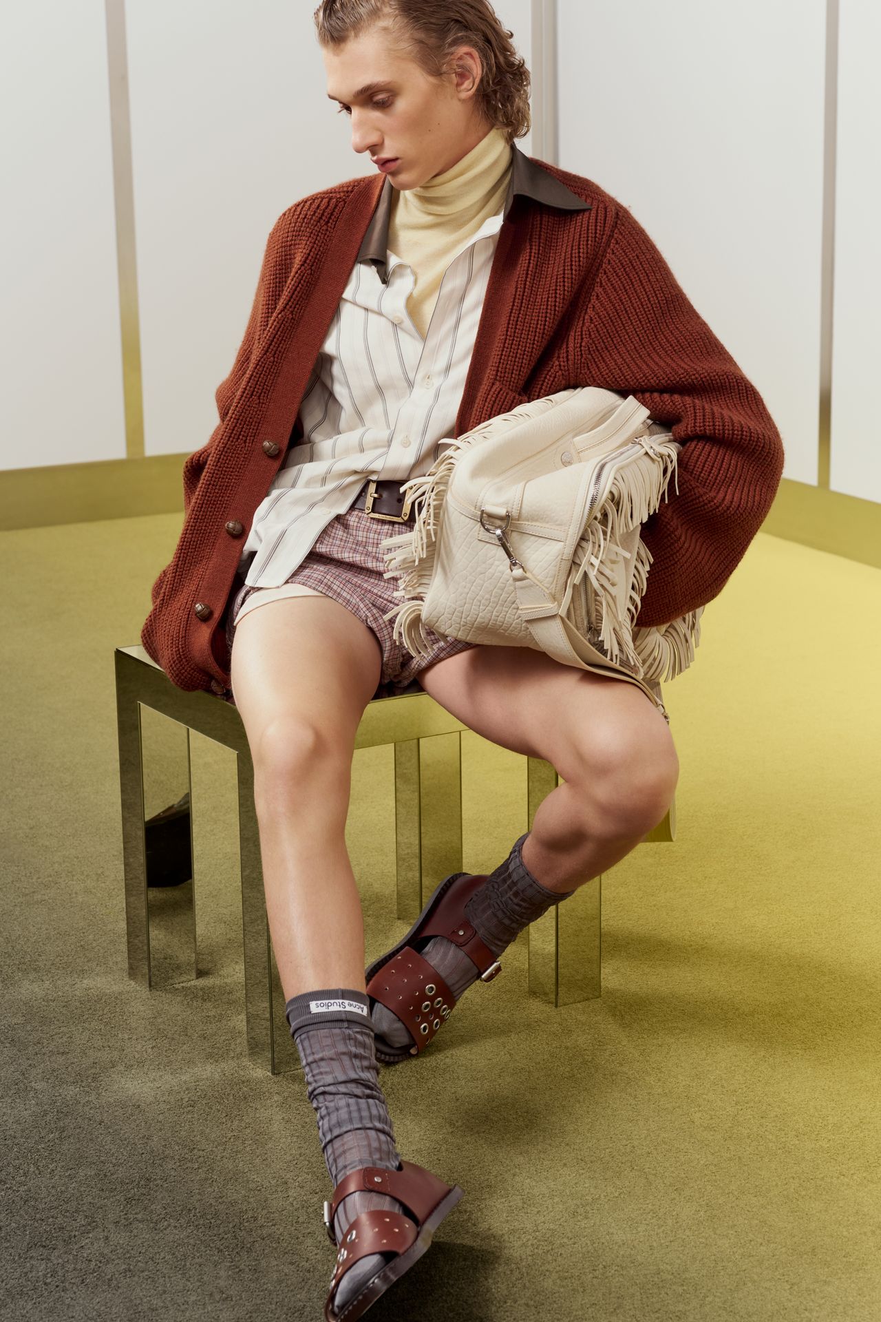 Acne Studios S/S 2027