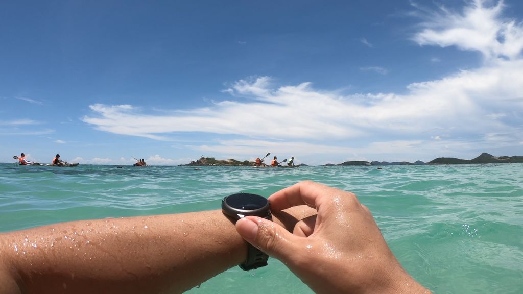 The best swimming watches 2021 TechRadar