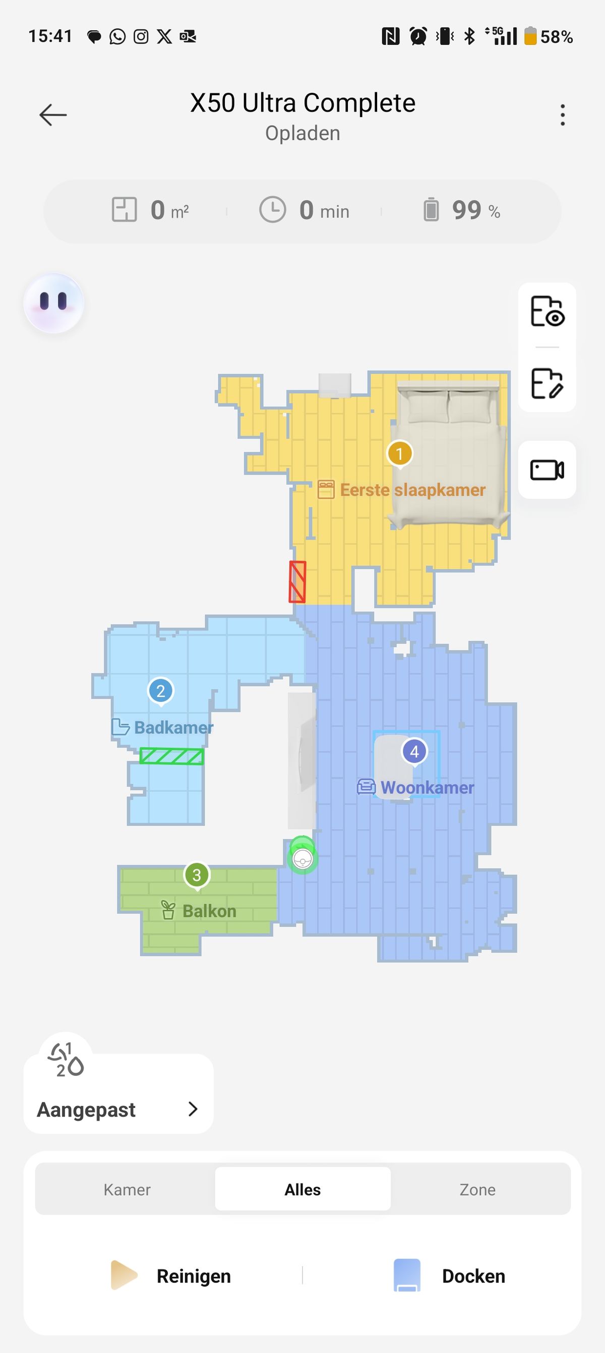 Dreamehome software