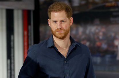prince harry spotted oxford football game