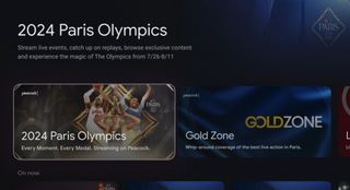 Google TV new hub for the 2024 olympics coverage