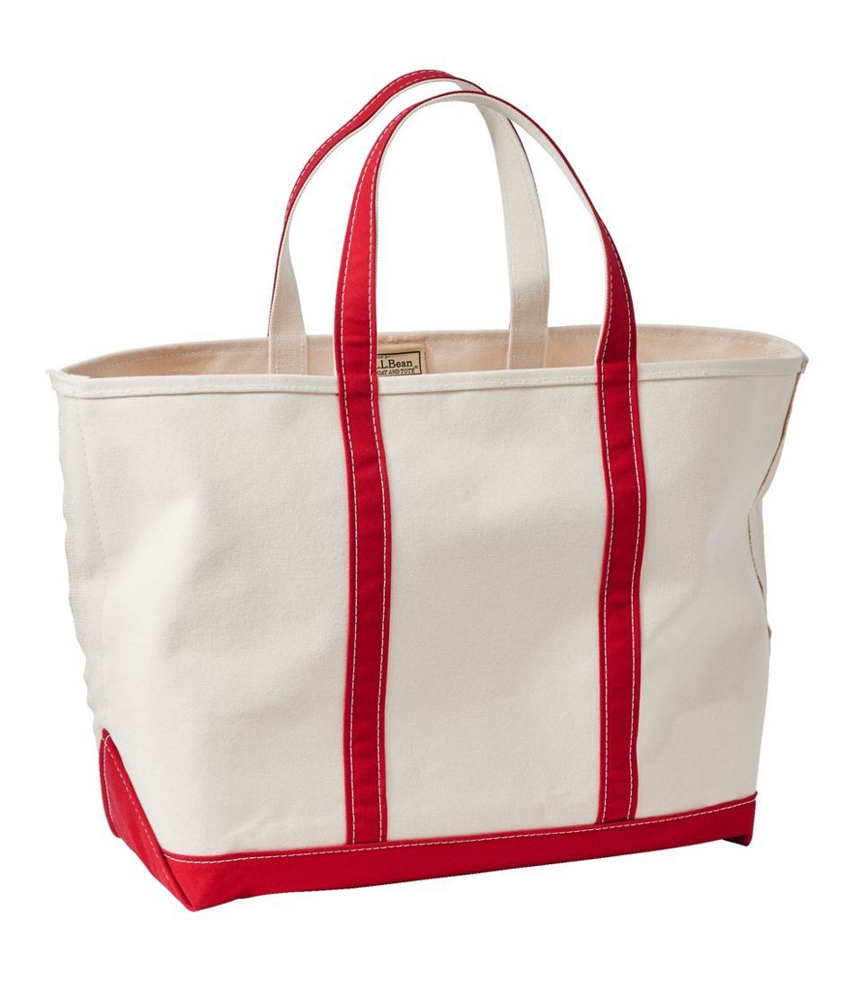 llbean, Boat and Tote, Open-Top