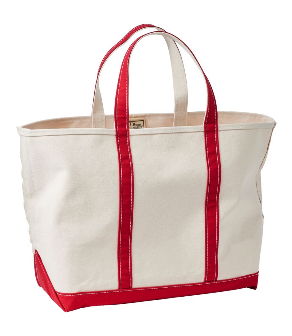 llbean, Boat and Tote, Open-Top
